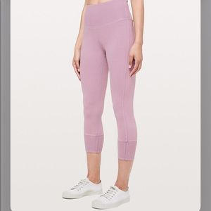 New Lululemon leggings
